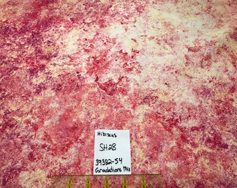 Stonehenge Gradations Mixers SKU 39382-54 Hibiscus