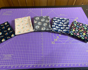 TISSU STAR WARS - 5 coupes d'un mètre - Mandalorien