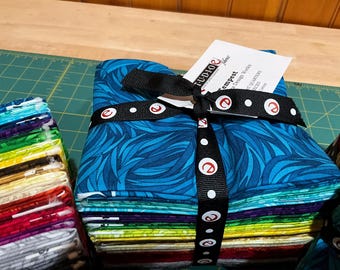 Studio E - Lot FQ - Tempest - 21 Fat Quarters