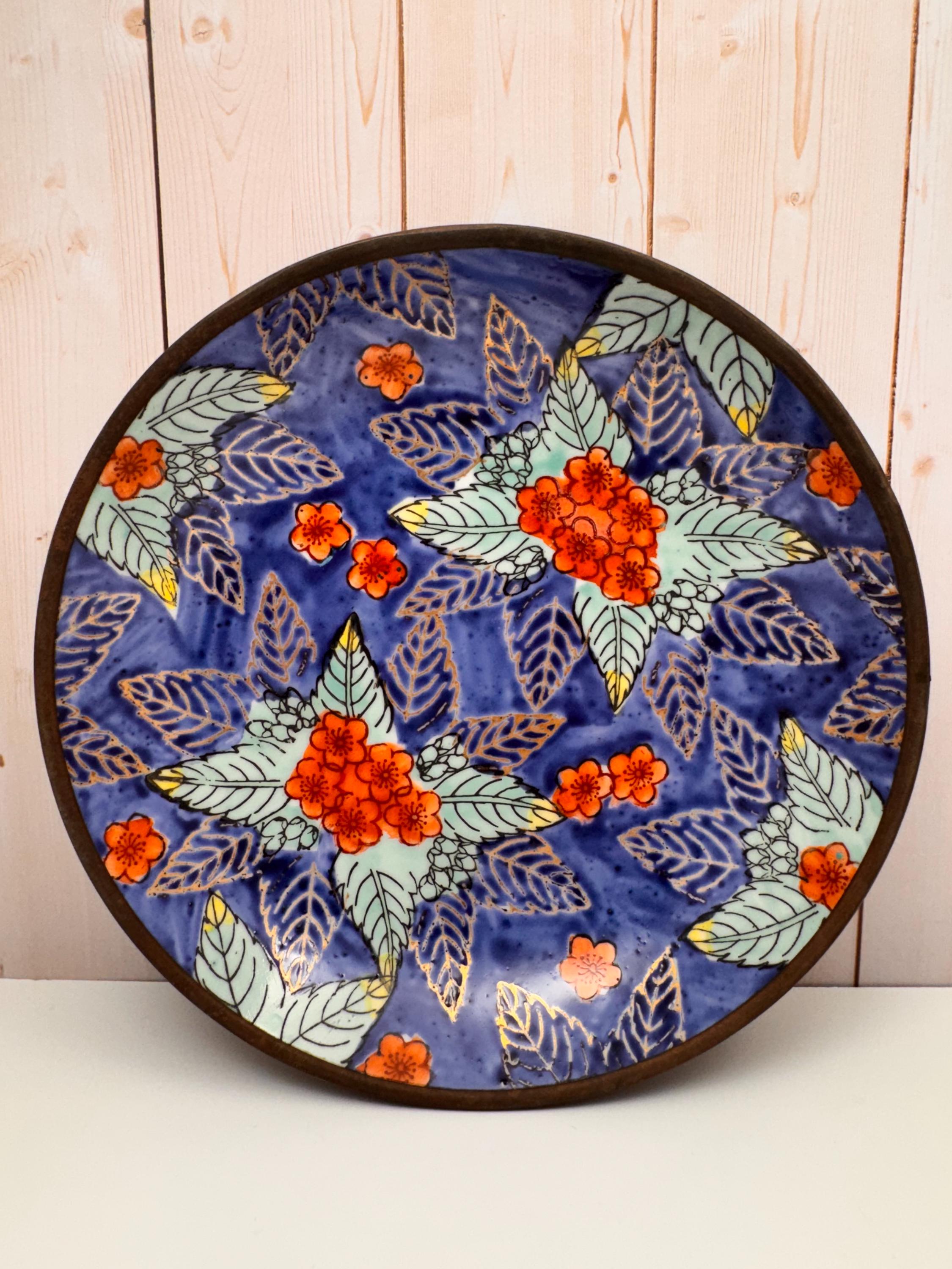 A.c.f. & Japanese Porcelain Ware & Decorated in Hong Kong - Etsy