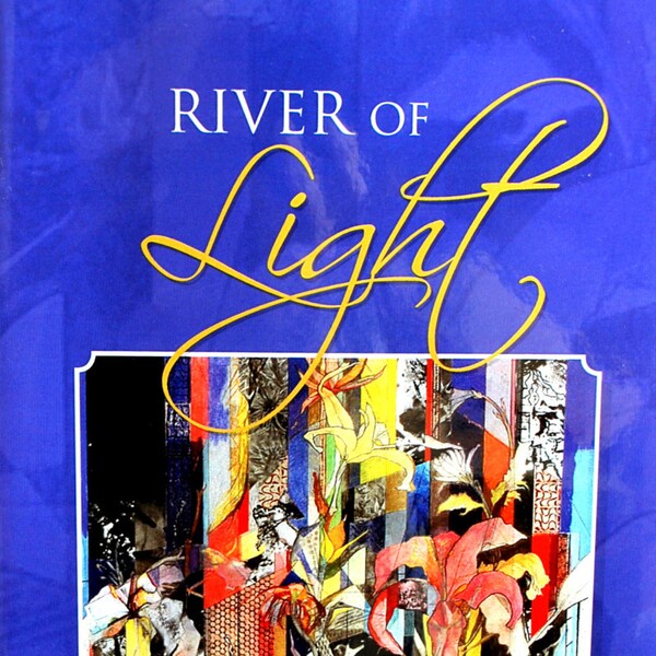 Poetry Book - River of Light by Vijay Singh, FREE domestic shipping