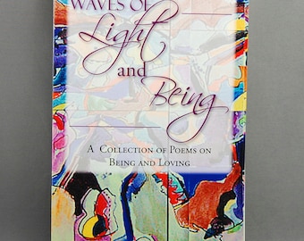 Poetry Book - Waves of Light and Being by Vijay Singh