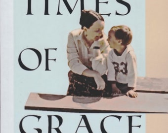 Poetry Book - Times of Grace by Vijay Singh
