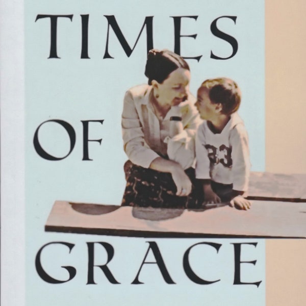 Poetry Book - Times of Grace by Vijay Singh