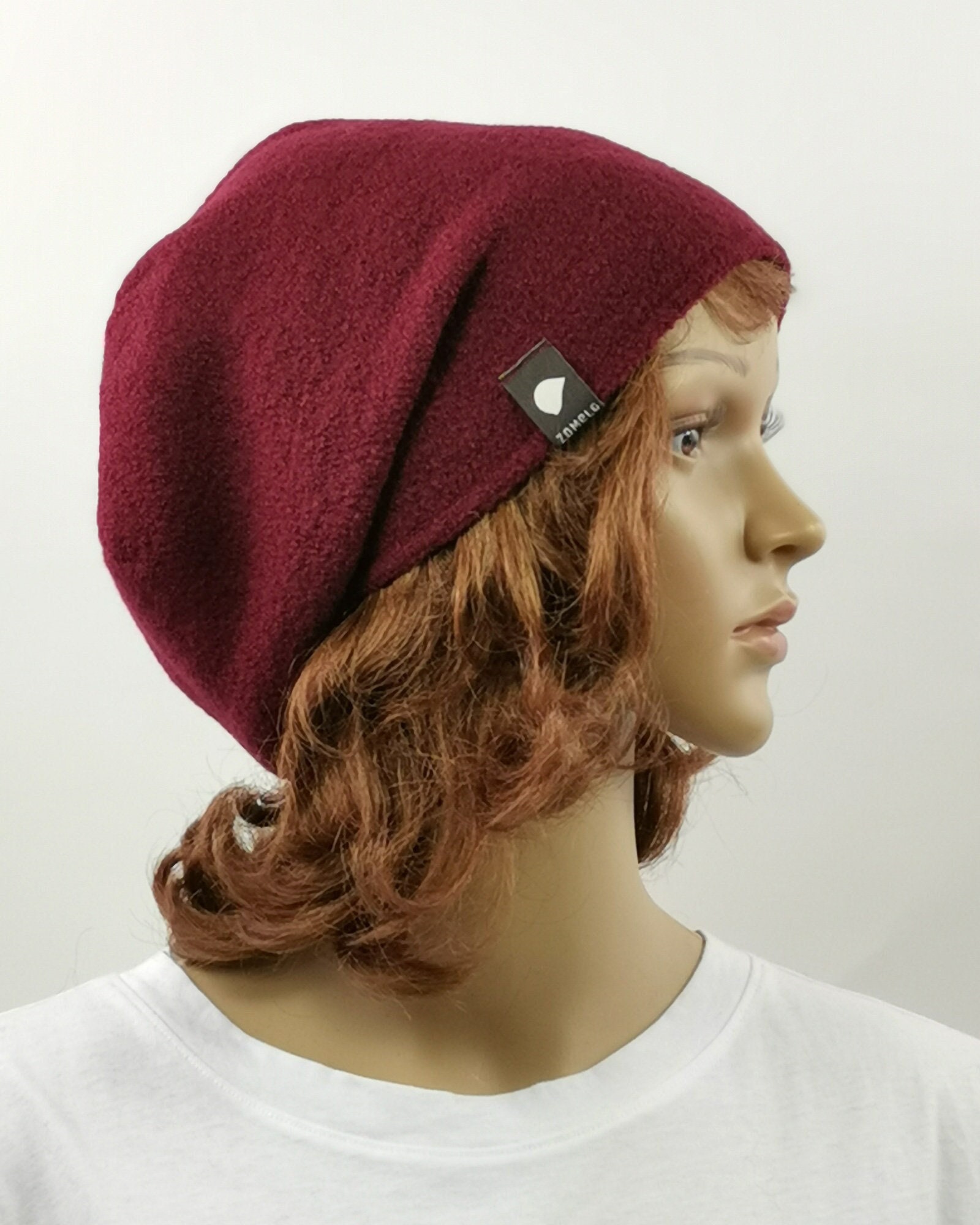 Gefilzte beanie