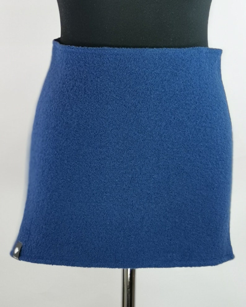 Kidney warmer Amy Blu (F)