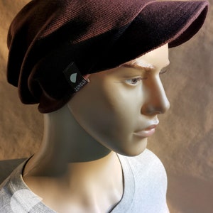 Umbrella cap SIKA TWIST for men image 6