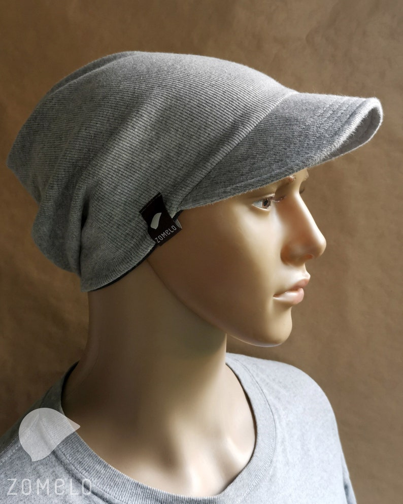 Umbrella cap SIKA TWIST for men image 3