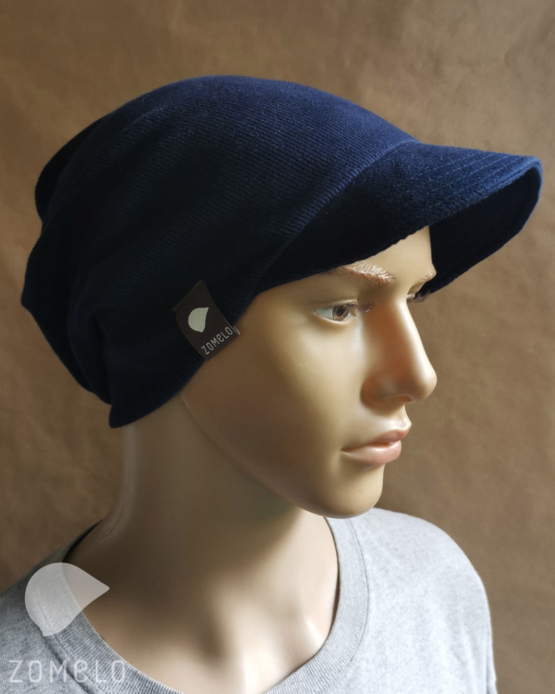 Umbrella cap SIKA TWIST for men image 1