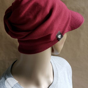 Umbrella cap SIKA TWIST for men image 5