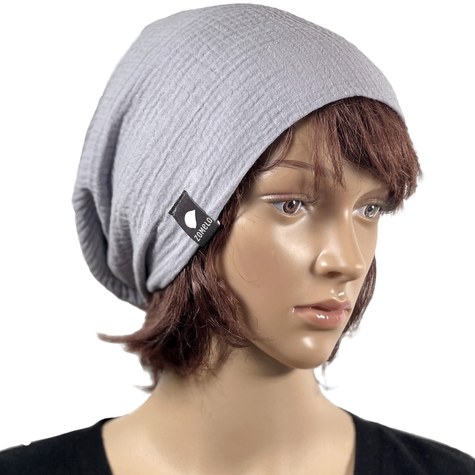 Zcargel Winter Hat with Pompoms Warm Cap Earflap Covers