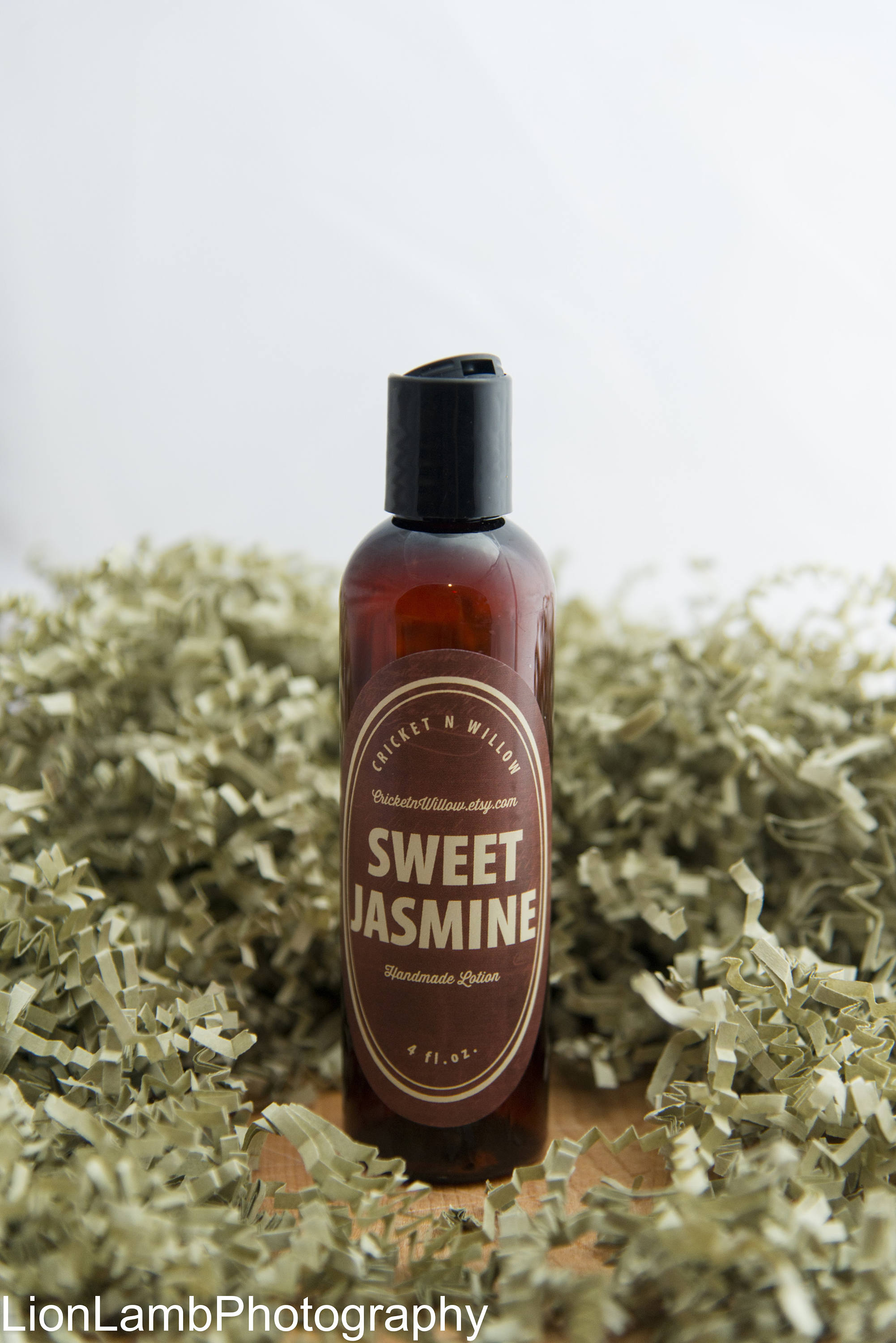 Handmade Jasmine Lotion Scented for Dry Skin 4 oz Trial Travel Etsy