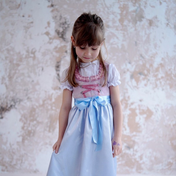 Taufdirndl/Babydirndl/Festdirndl