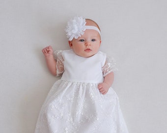 Baptism dress