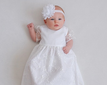 Baptism dress