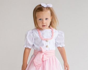 Taufdirndl/Babydirndl in Größen 62-80