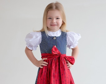 Dirndl in Gr.110, 116, 122, 128, 134