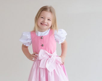 Trachtenzauber für Kids – Hochwertige Dirndl für jede Gelegenheit