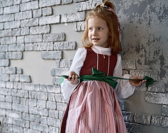 Children's dirndl Florence