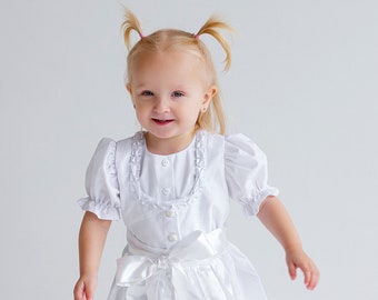 christening dirndl