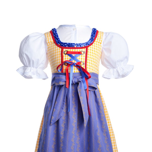 Children's Dirndl Baby Dirndl 98