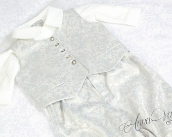 Christening suit/set for boys in size 68