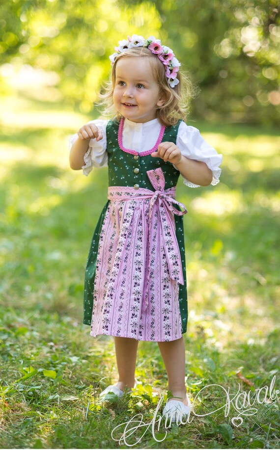 girls dirndl