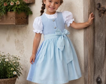 Süße Dirndl für Mädchen