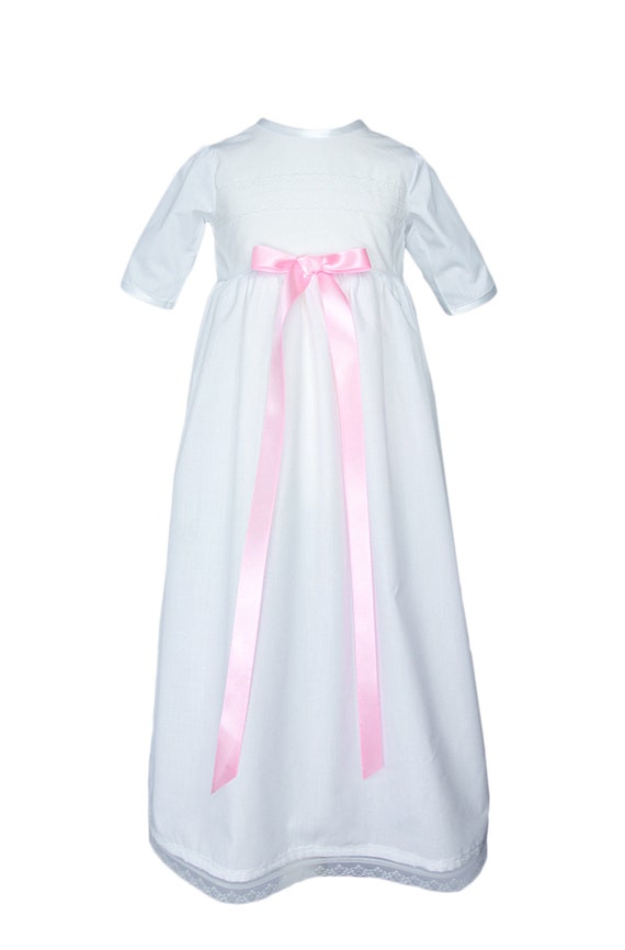 christening robe