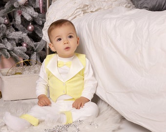 Baptismal suit/set Sunness in size 68