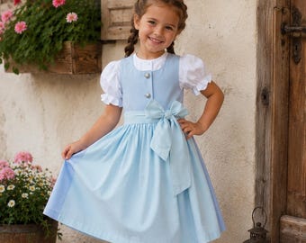 Süße Dirndl für Mädchen