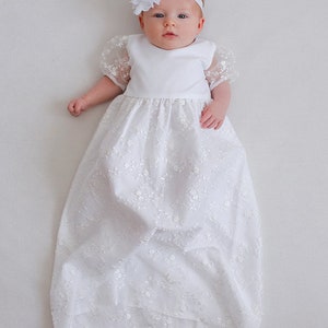 Baptism dress image 2