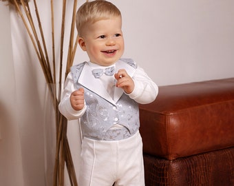 Baptismal suit/set in size 68,74