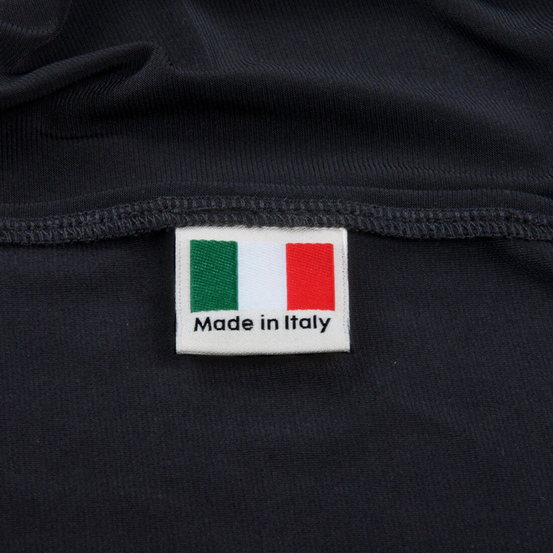 Wunderlabel Made in Italy Italian Flag Sew on Woven Labels Tag Etsy