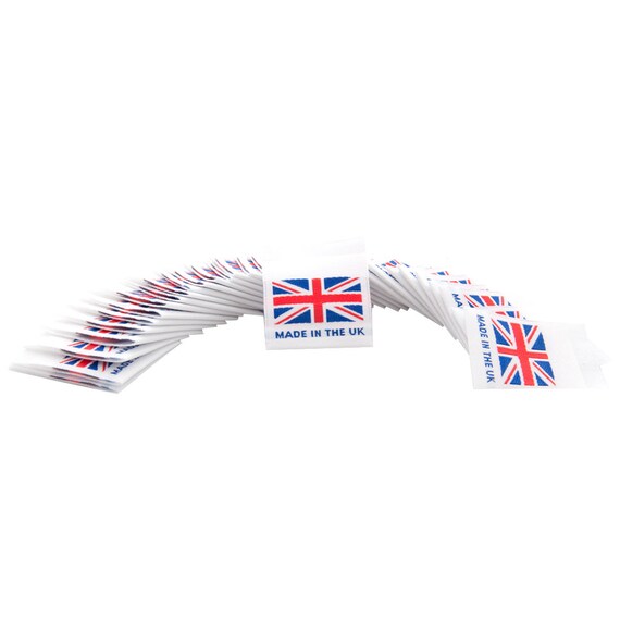 Discount code woven labels uk