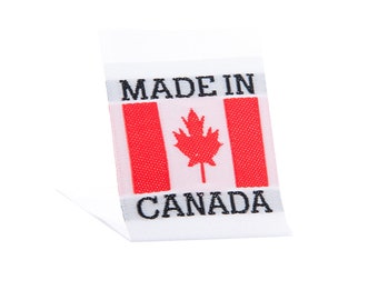 Canada Garment Tags - Etsy Canada
