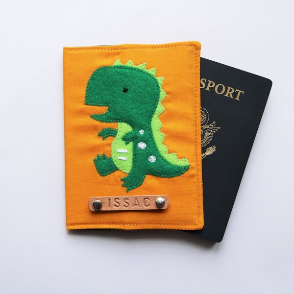 Cute Passport Holder Etsy