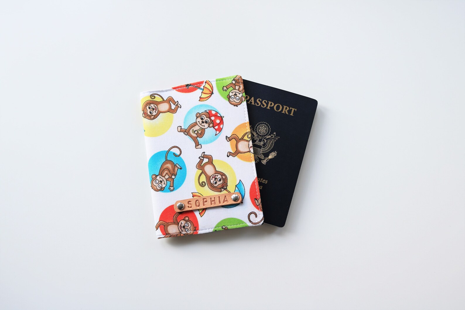 my 1st passport holder