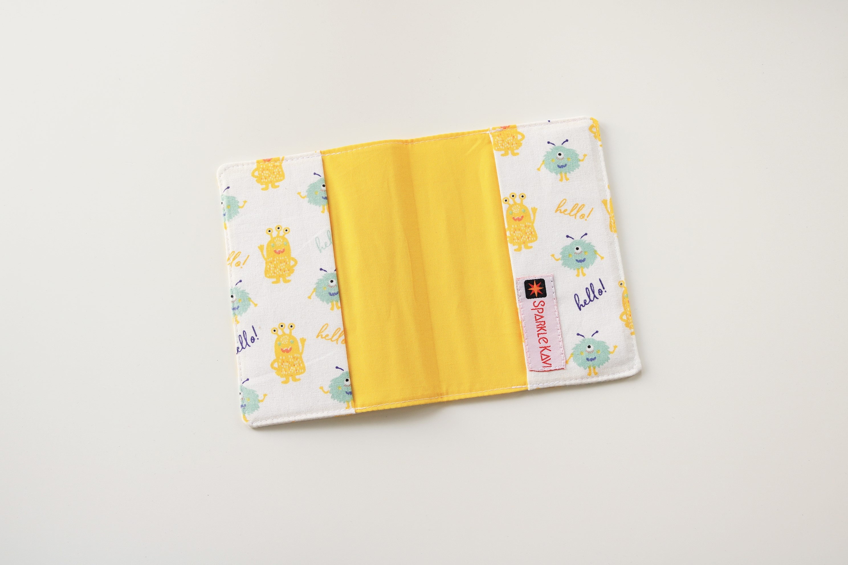 my first passport holder