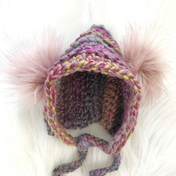 Ready to Ship Toddler Size Cub Hat