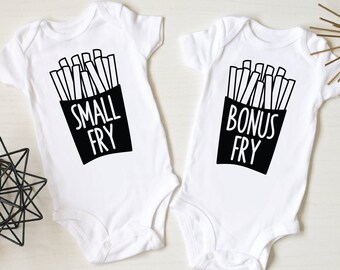 small fry onesie