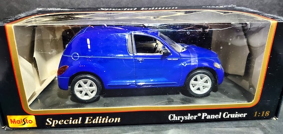 Chrysler Panel Cruiser Model - Etsy
