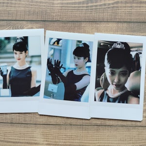 Hotel Del Luna K-Drama Mini Instant Photos