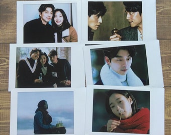Goblin K-Drama Mini Instant Photos