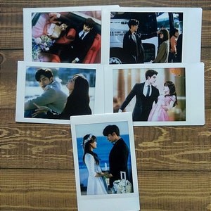 My Secret Romance K Drama Mini Instant Photos