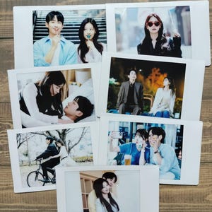 Love Next Door K Drama Mini Instant Photos