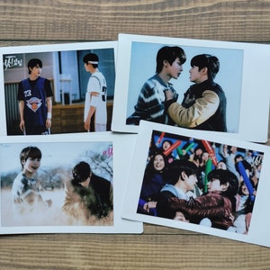 True Beauty K Drama Mini Instant Photos