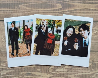 Goblin K-Drama Mini Instant Photos