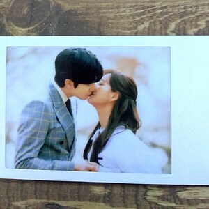 Proposta Comercial K-Drama Mini Fotos Instantâneas #5