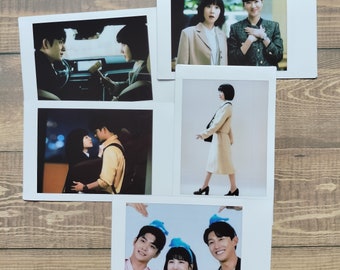 Extraordinary Attorney Woo K Drama Mini Instant Photos